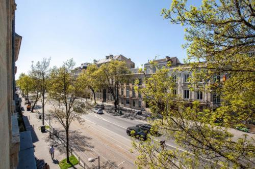 Lovely Apartment With Exceptional Terrace Bordeaux Buitenkant foto