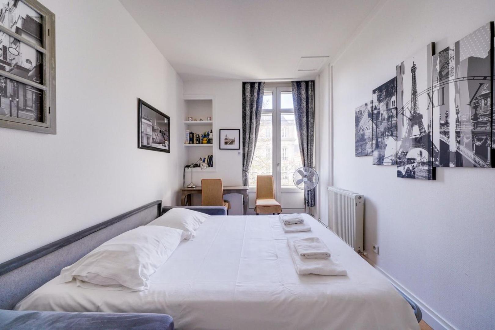 Lovely Apartment With Exceptional Terrace Bordeaux Buitenkant foto