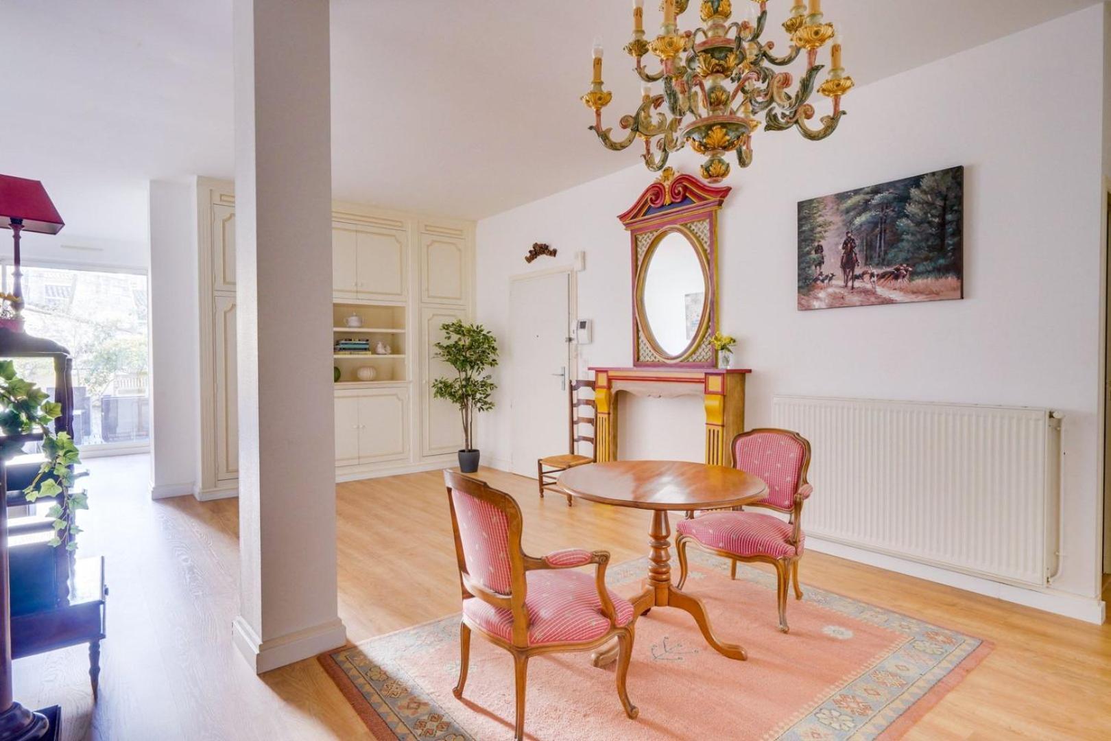 Lovely Apartment With Exceptional Terrace Bordeaux Buitenkant foto
