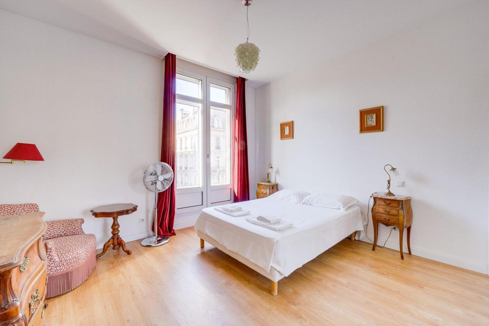 Lovely Apartment With Exceptional Terrace Bordeaux Buitenkant foto