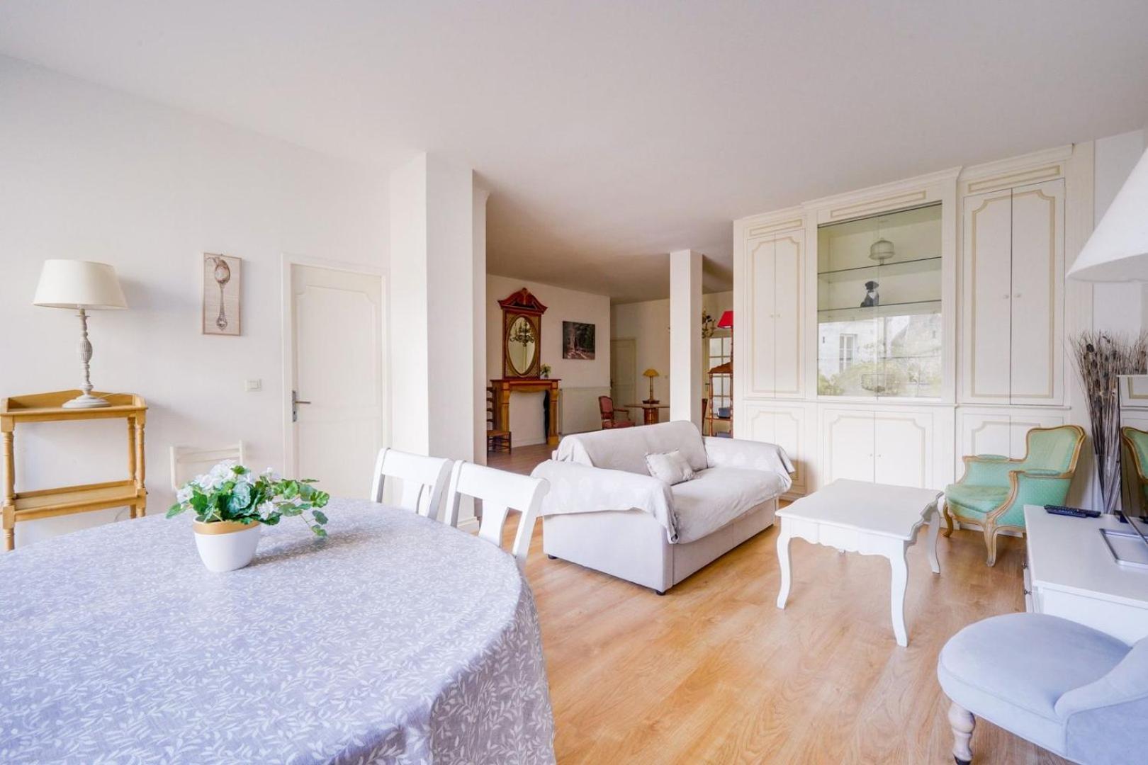 Lovely Apartment With Exceptional Terrace Bordeaux Buitenkant foto